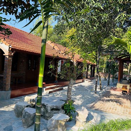 Ninh Binh Family Homestay Esterno foto