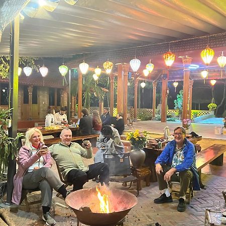 Ninh Binh Family Homestay Esterno foto