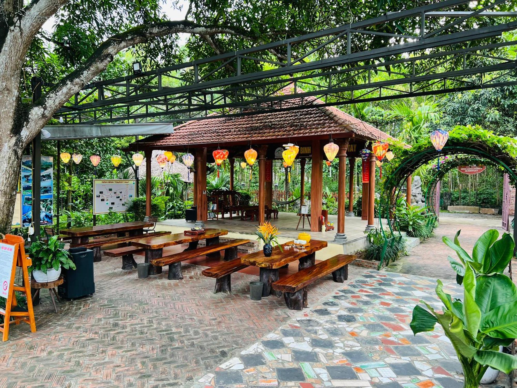 Ninh Binh Family Homestay Esterno foto