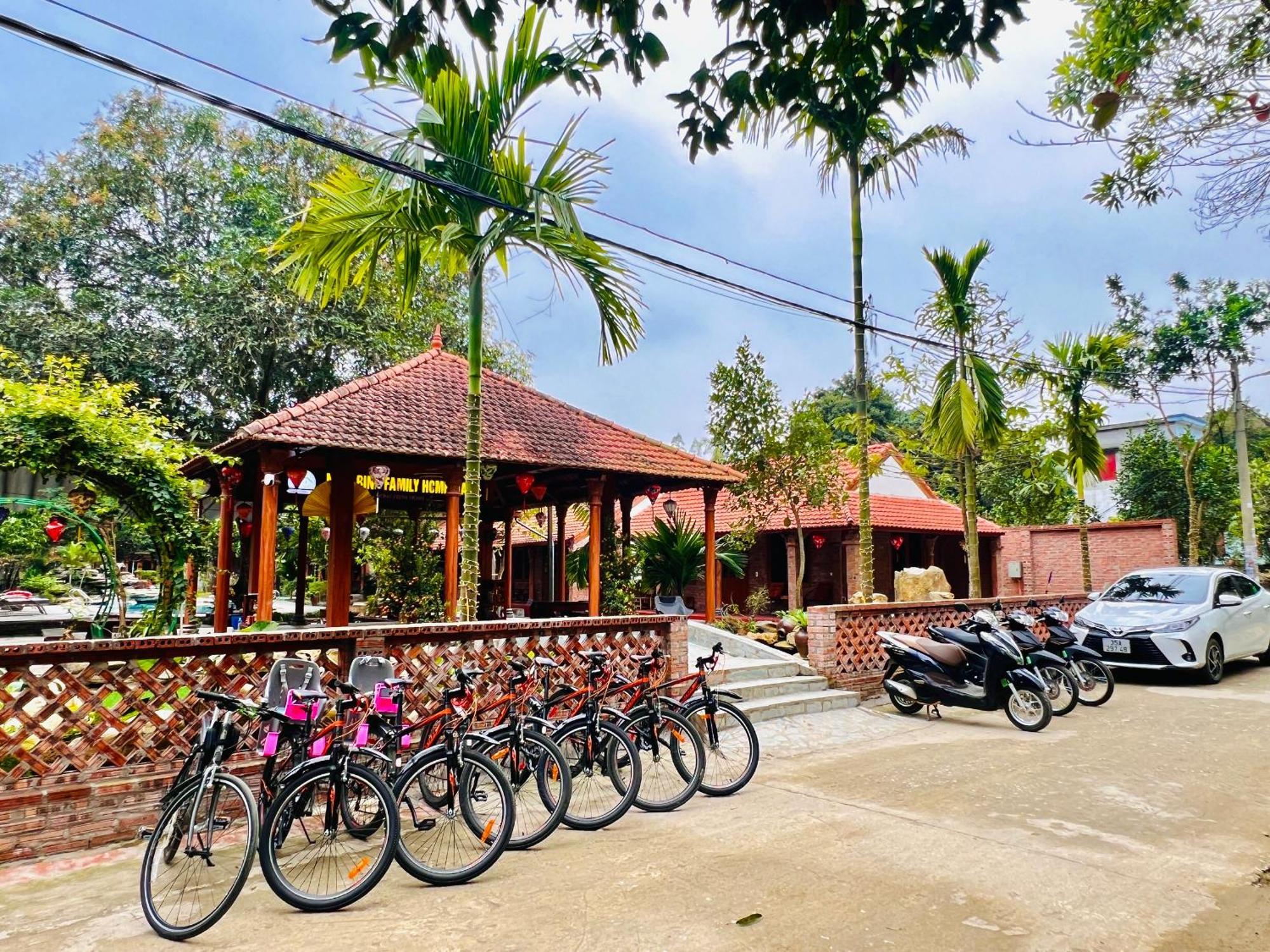 Ninh Binh Family Homestay Esterno foto