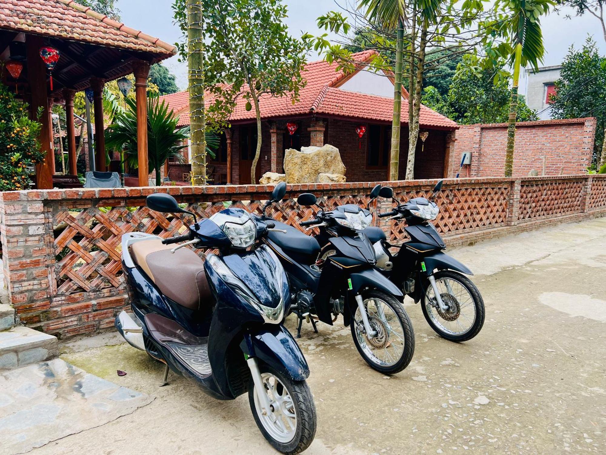 Ninh Binh Family Homestay Esterno foto