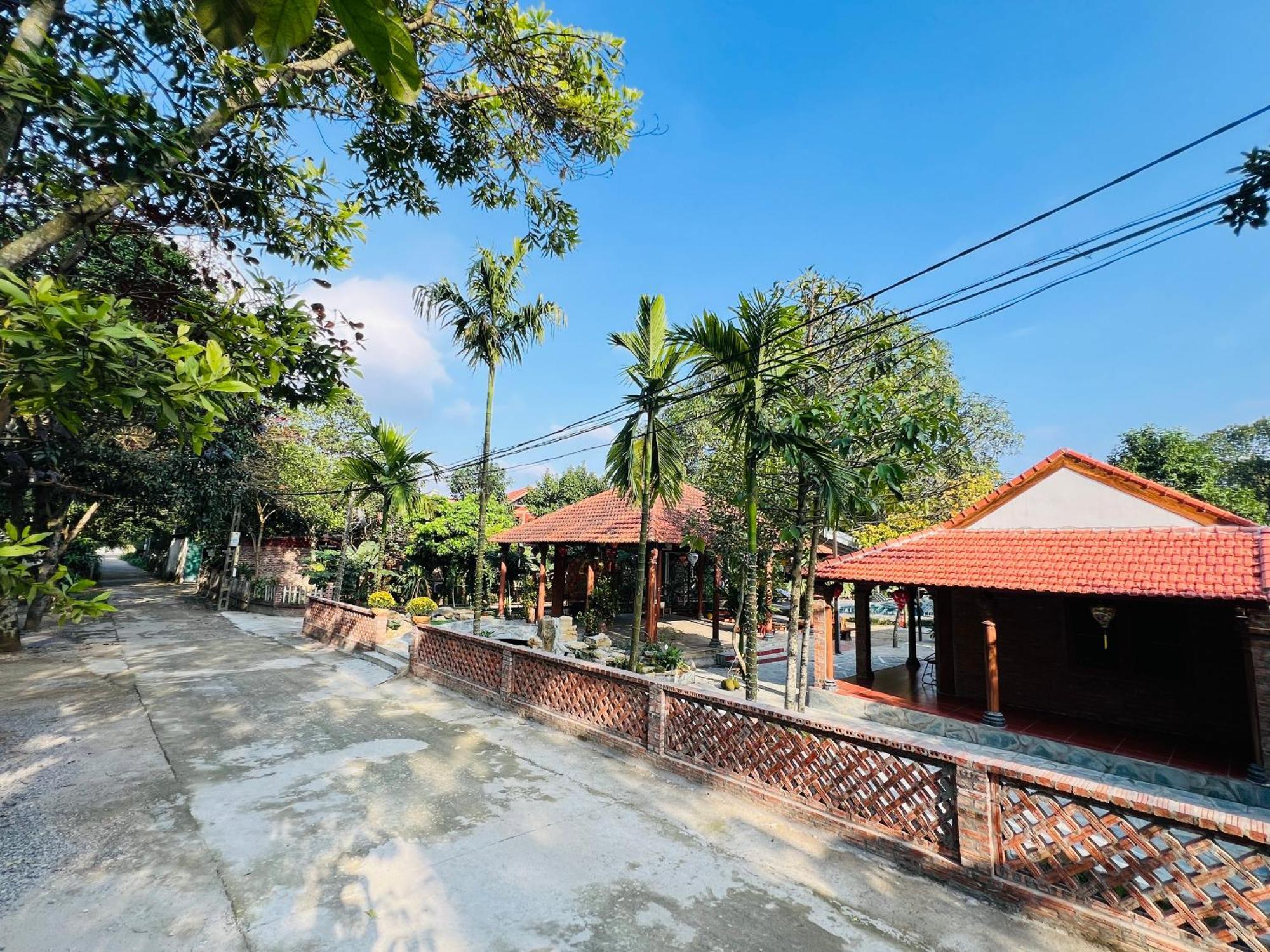 Ninh Binh Family Homestay Esterno foto