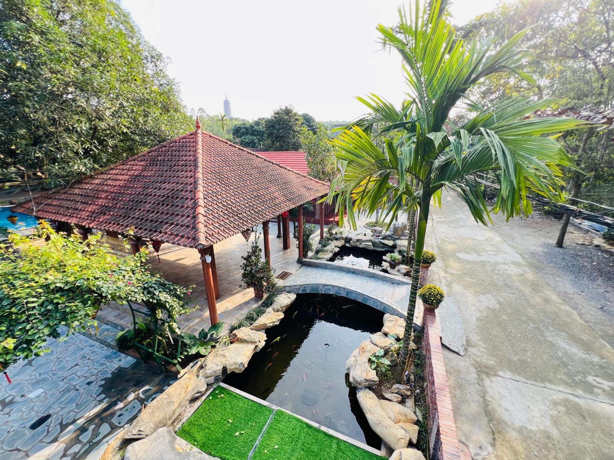Ninh Binh Family Homestay Esterno foto