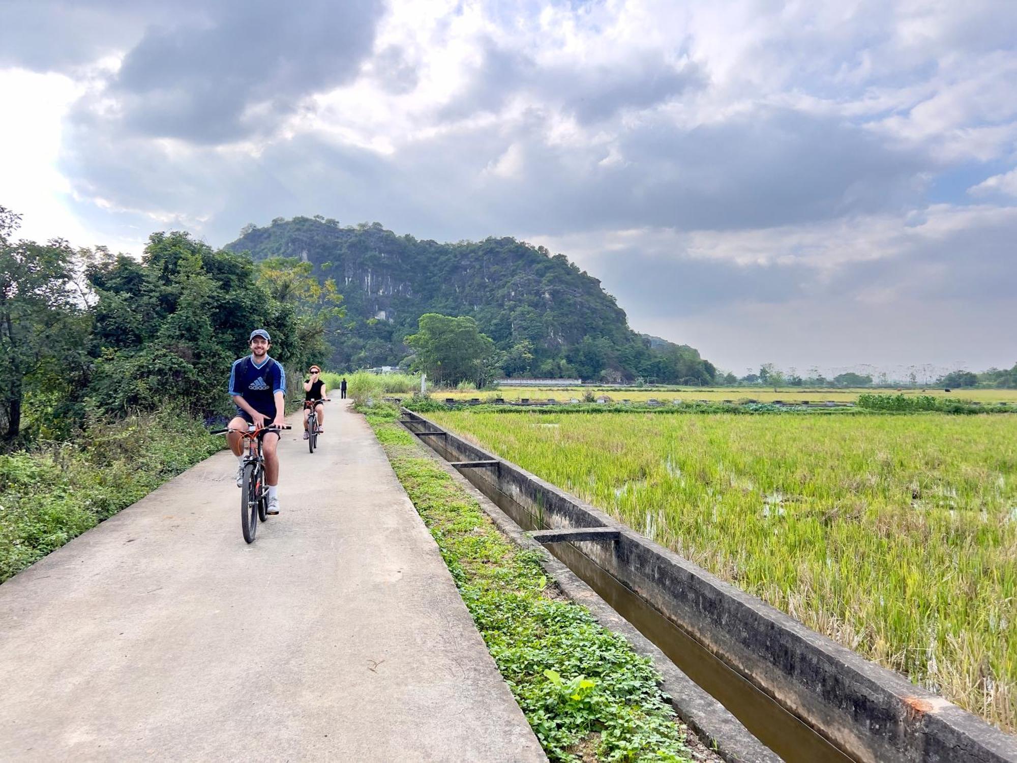 Ninh Binh Family Homestay Esterno foto