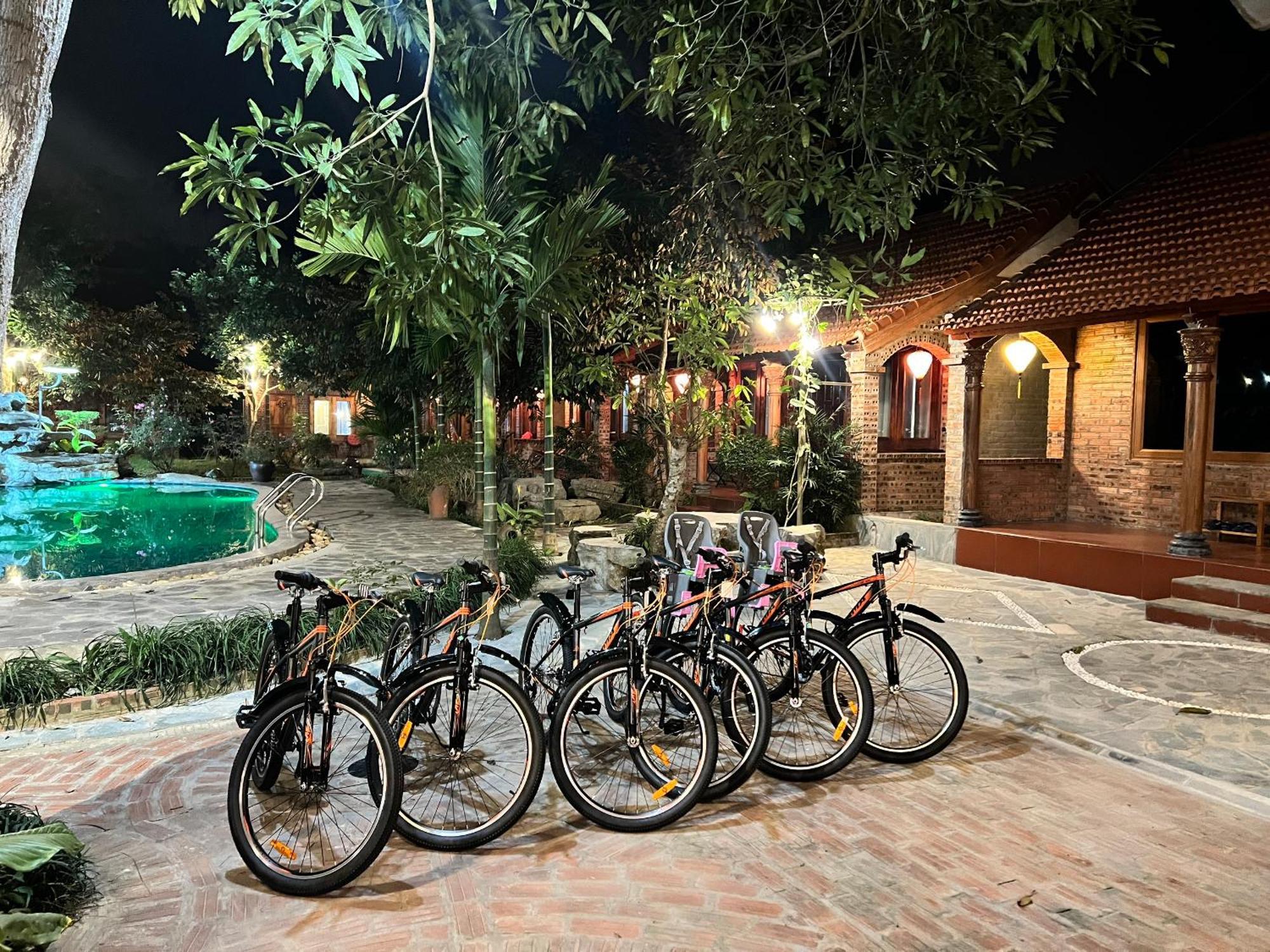 Ninh Binh Family Homestay Esterno foto