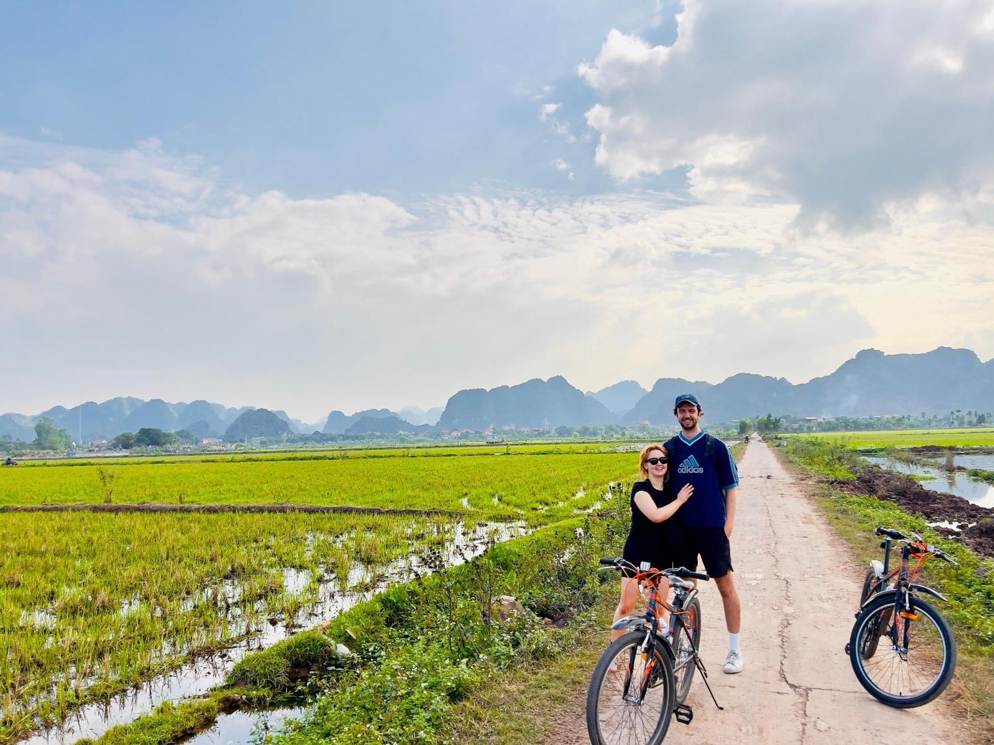 Ninh Binh Family Homestay Esterno foto
