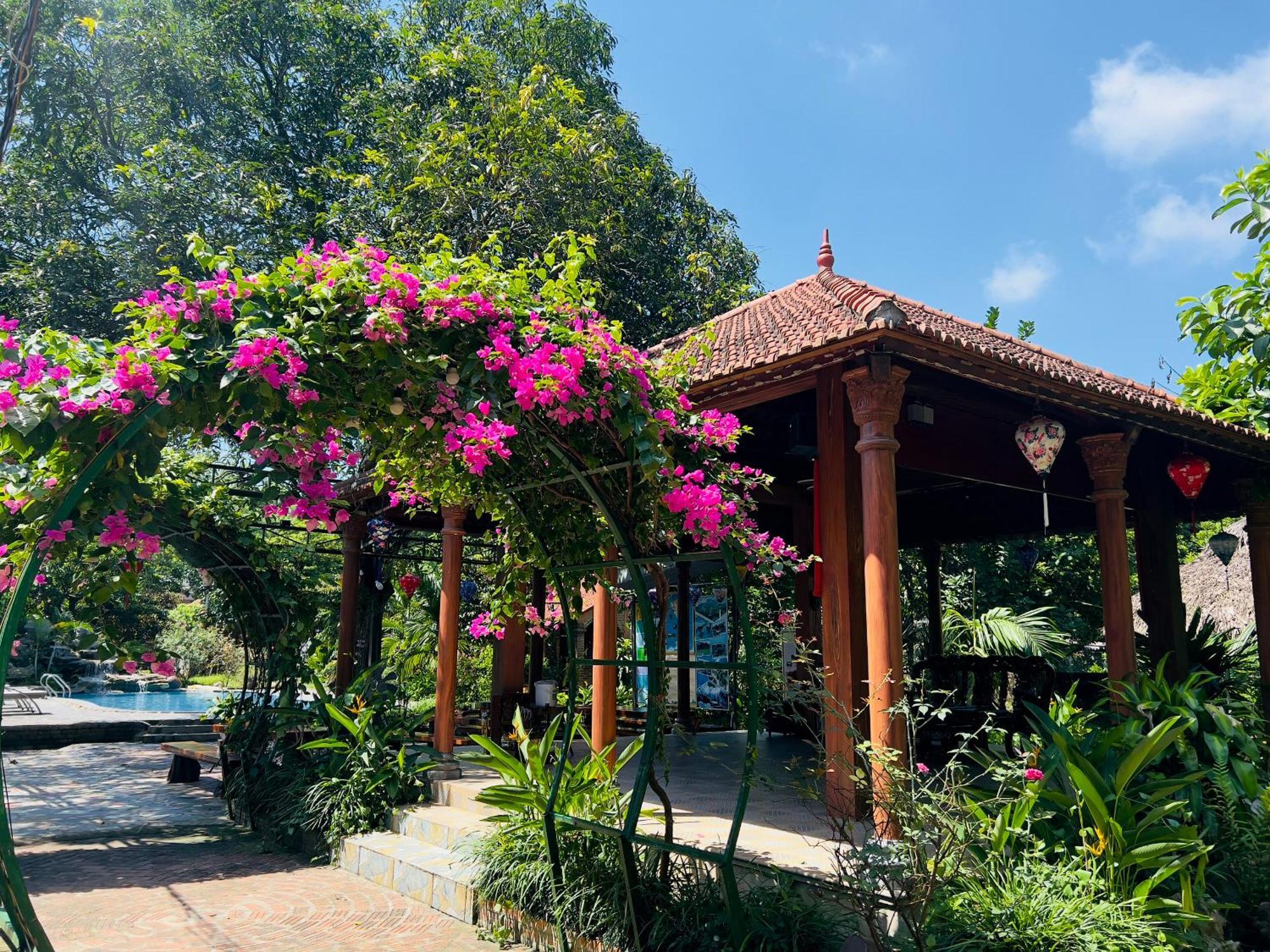 Ninh Binh Family Homestay Esterno foto