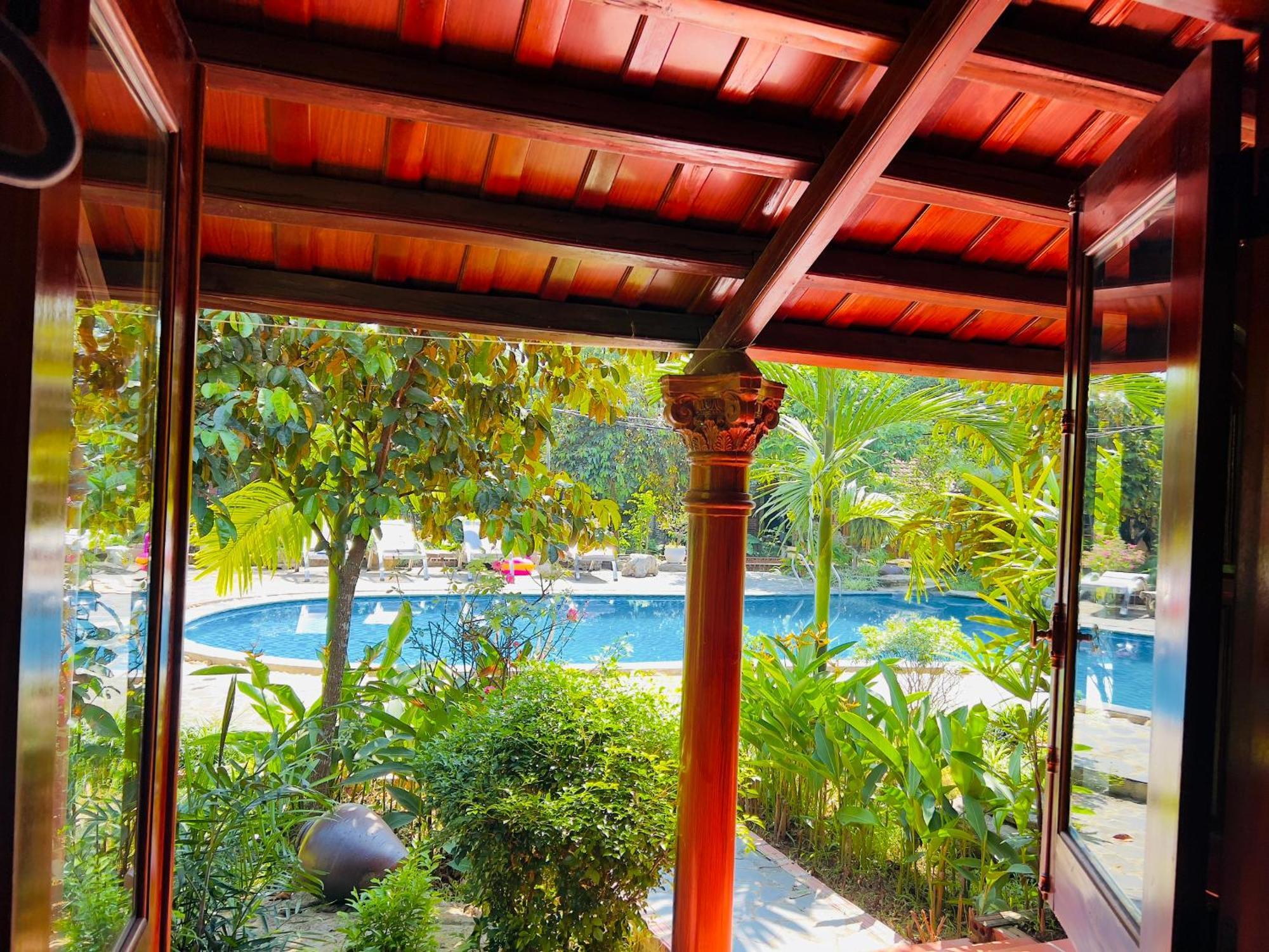 Ninh Binh Family Homestay Esterno foto