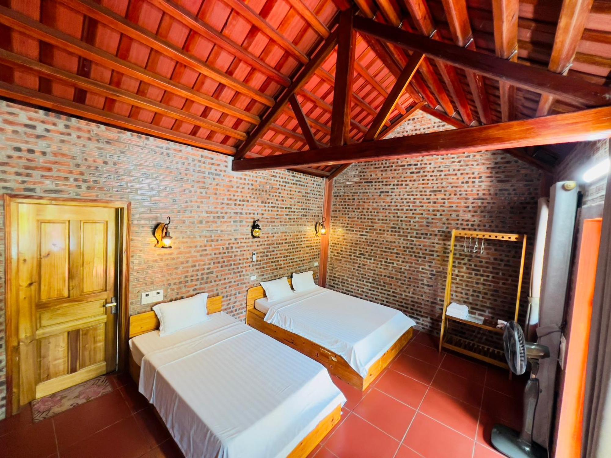 Ninh Binh Family Homestay Esterno foto