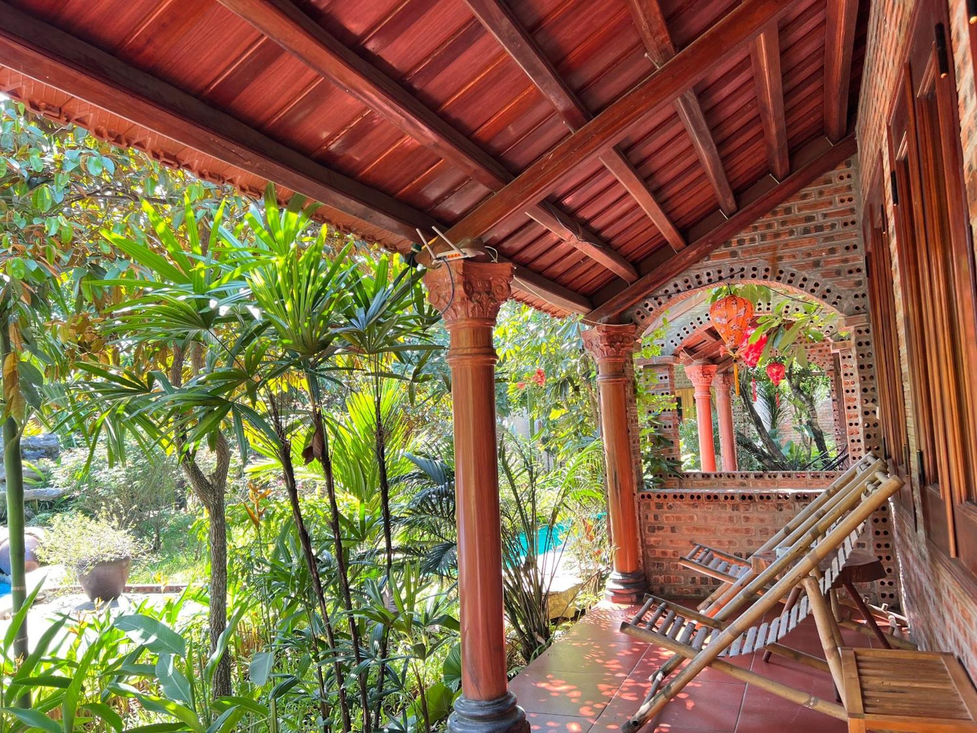 Ninh Binh Family Homestay Esterno foto