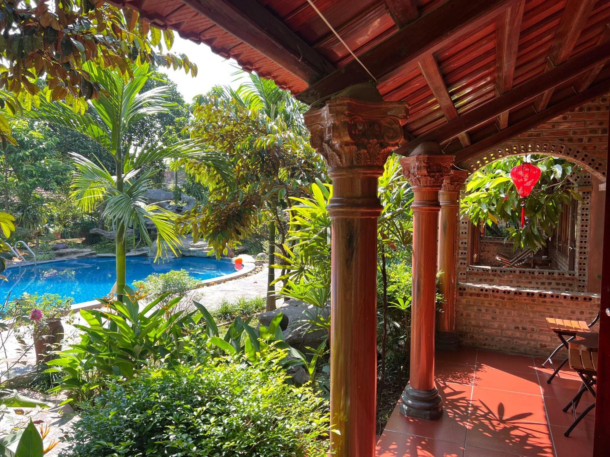 Ninh Binh Family Homestay Esterno foto