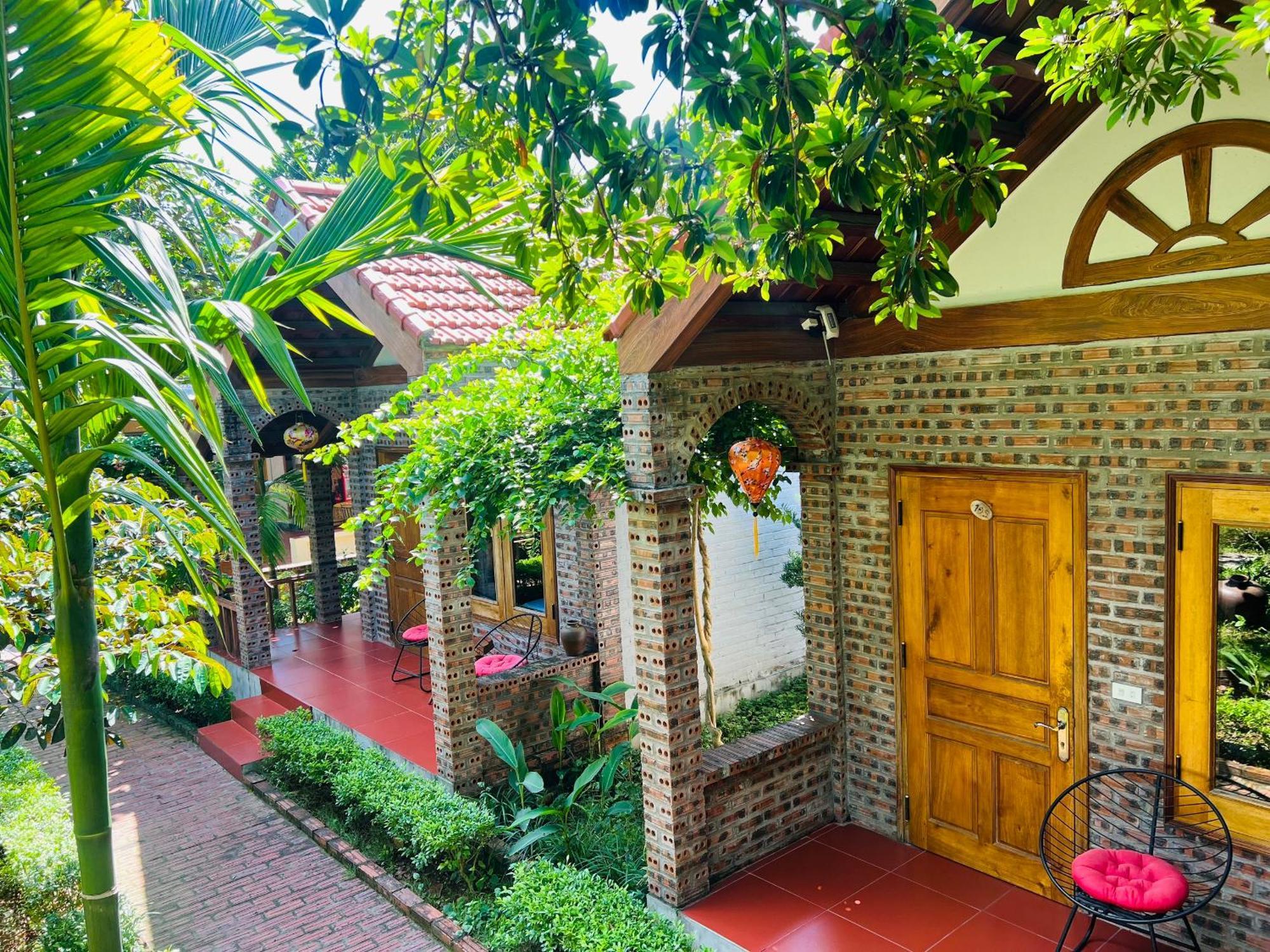 Ninh Binh Family Homestay Esterno foto