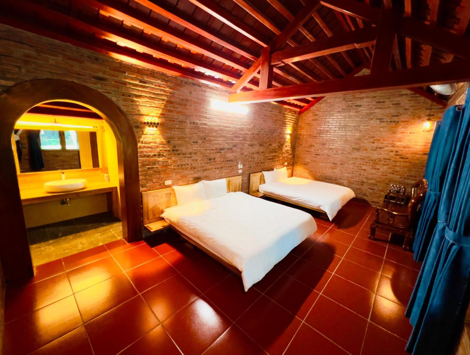 Ninh Binh Family Homestay Esterno foto