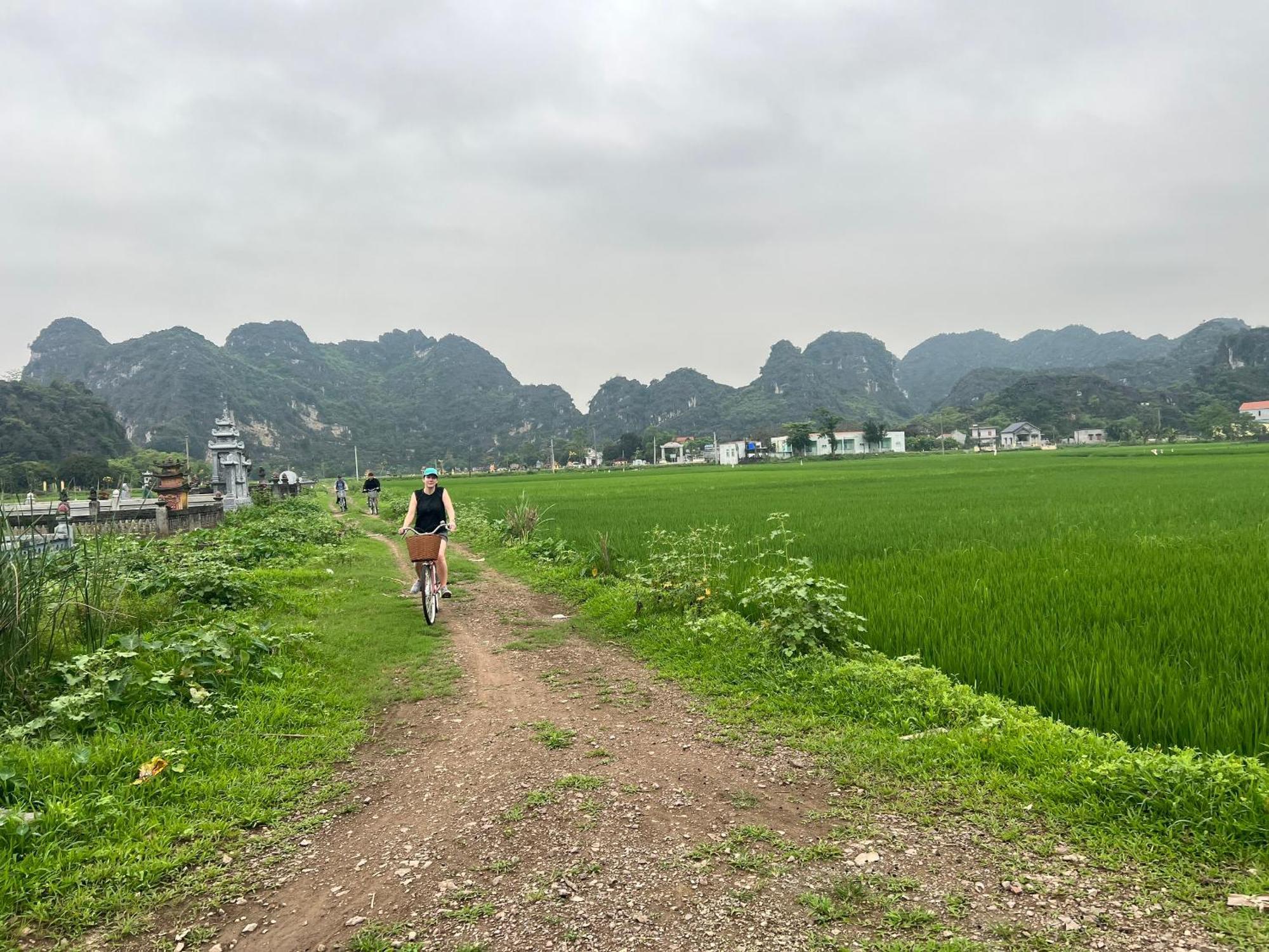 Ninh Binh Family Homestay Esterno foto