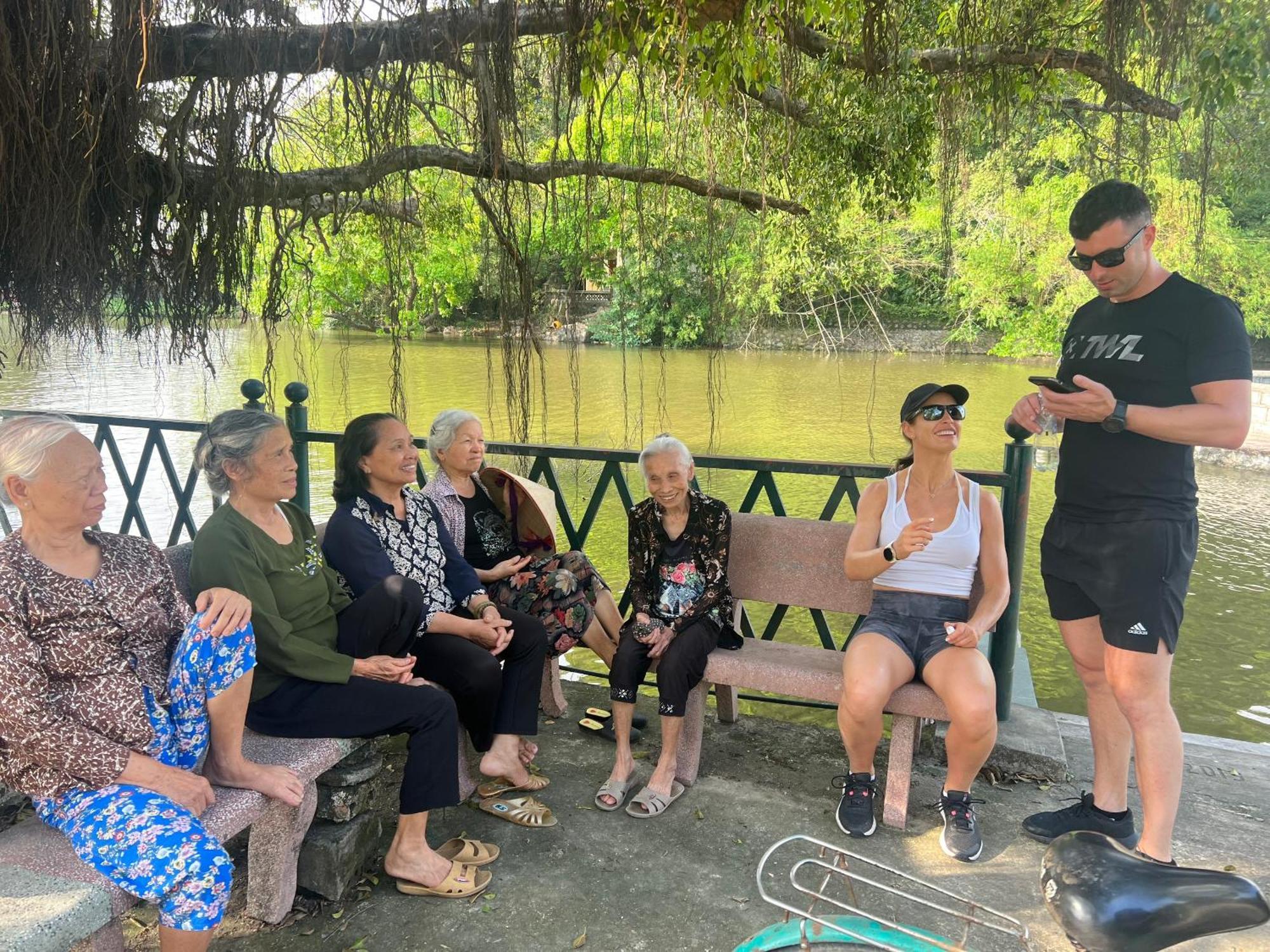 Ninh Binh Family Homestay Esterno foto