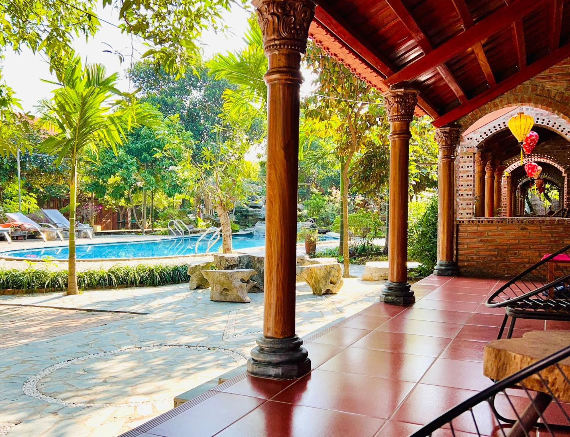Ninh Binh Family Homestay Esterno foto