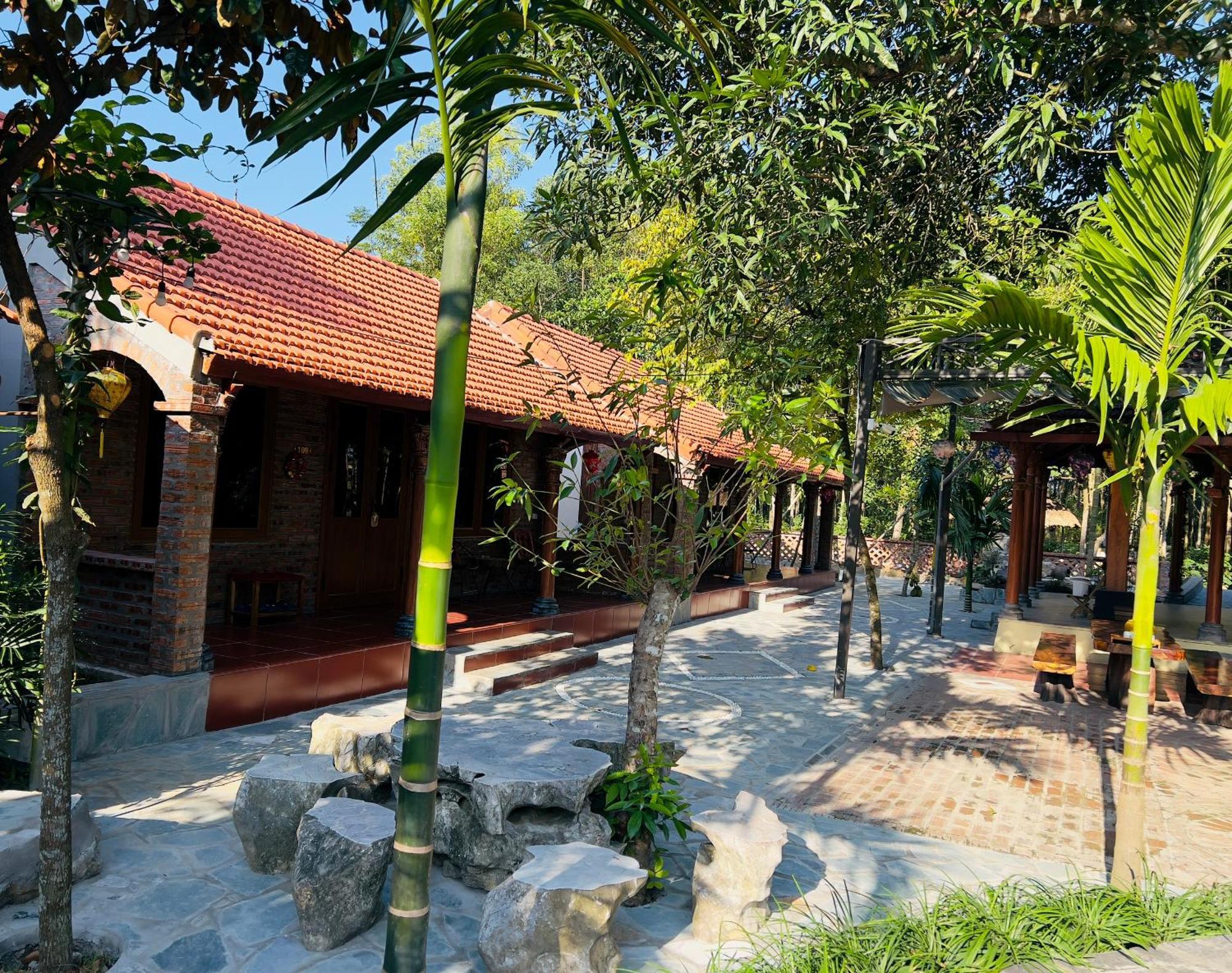 Ninh Binh Family Homestay Esterno foto