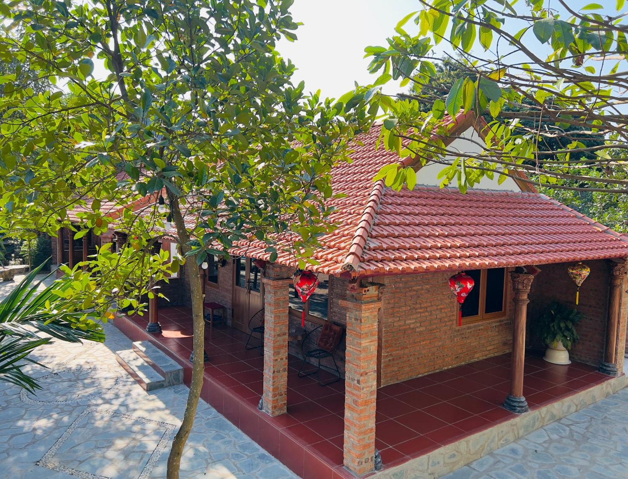 Ninh Binh Family Homestay Esterno foto