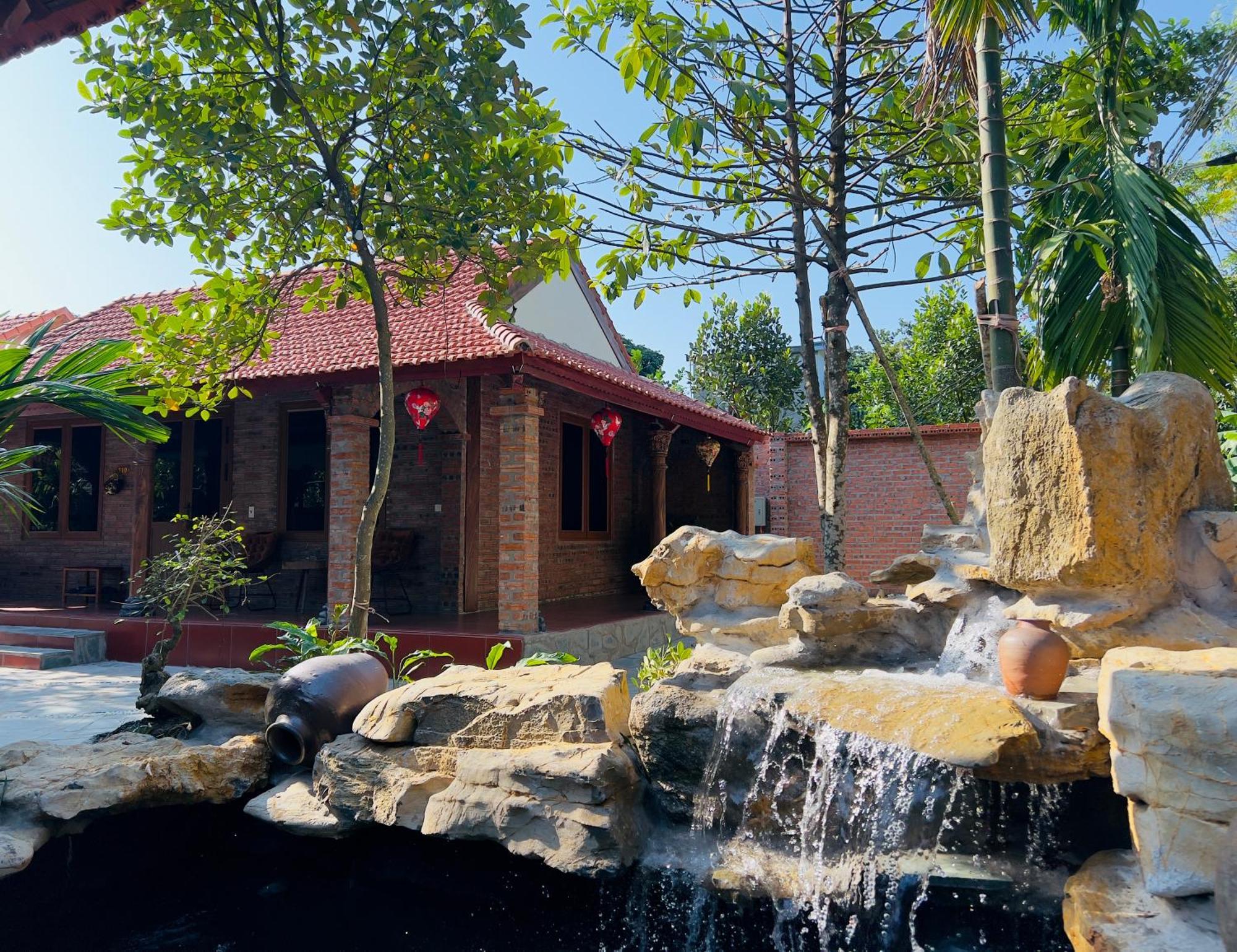 Ninh Binh Family Homestay Esterno foto