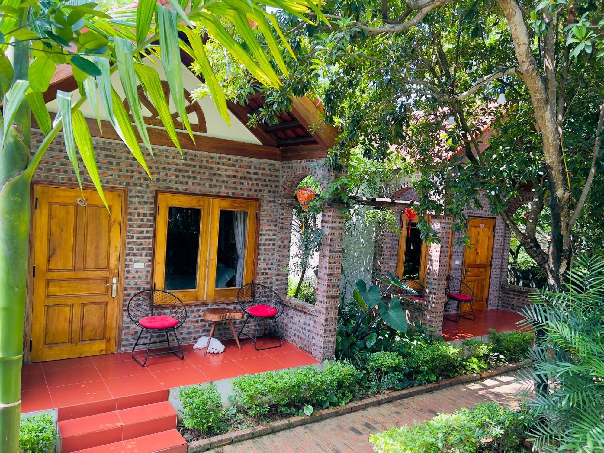 Ninh Binh Family Homestay Esterno foto