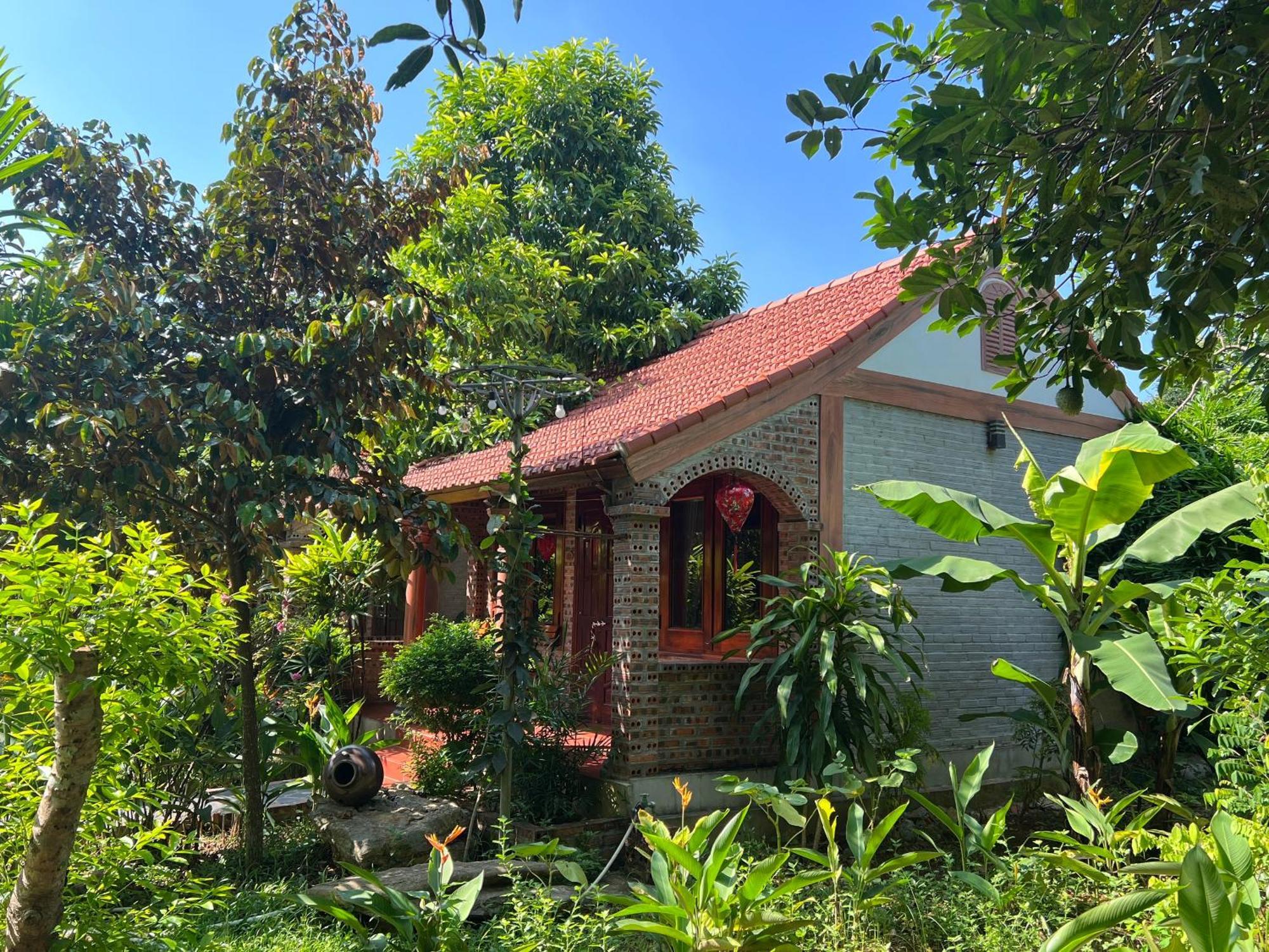 Ninh Binh Family Homestay Esterno foto
