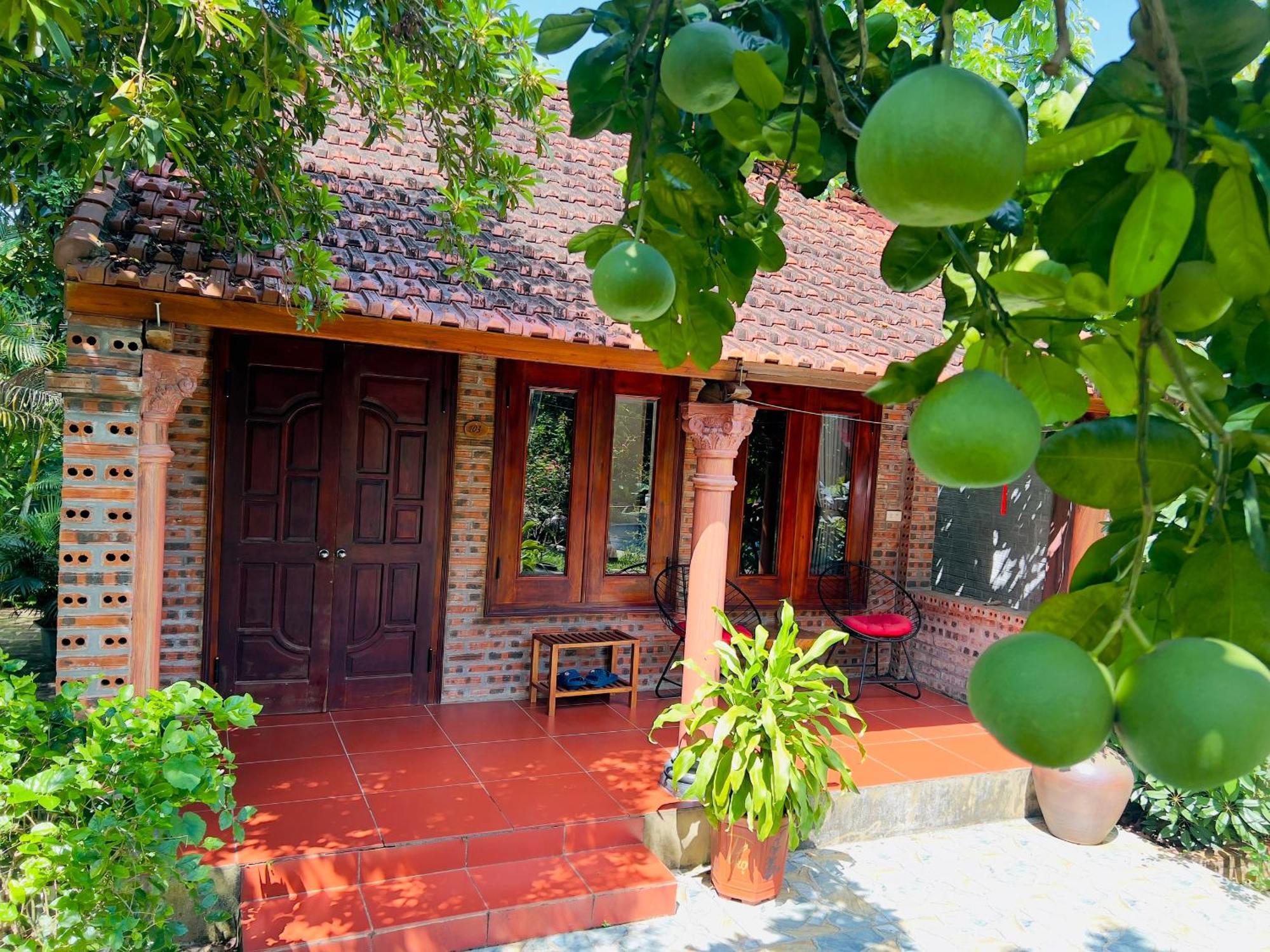 Ninh Binh Family Homestay Esterno foto
