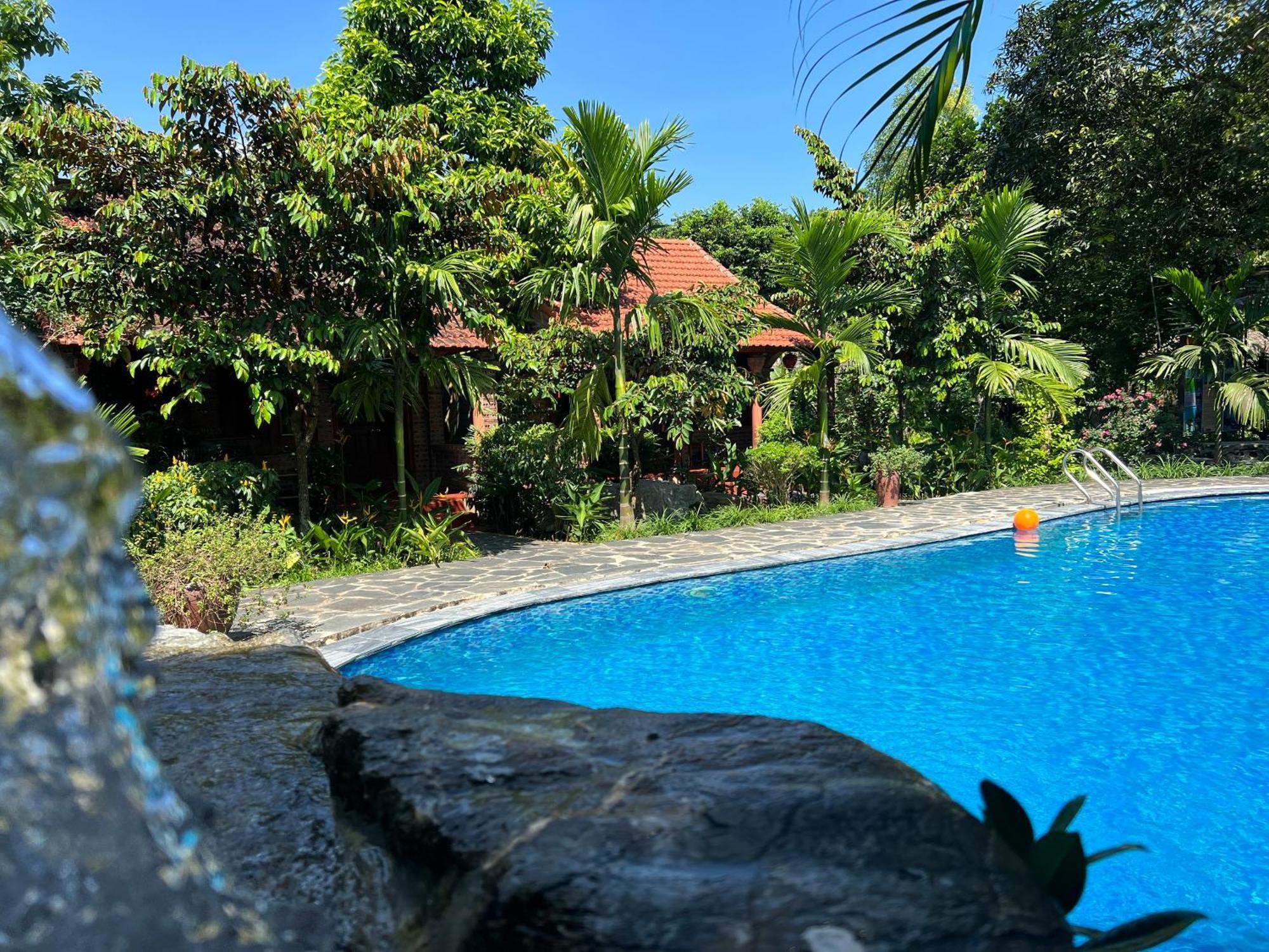Ninh Binh Family Homestay Esterno foto