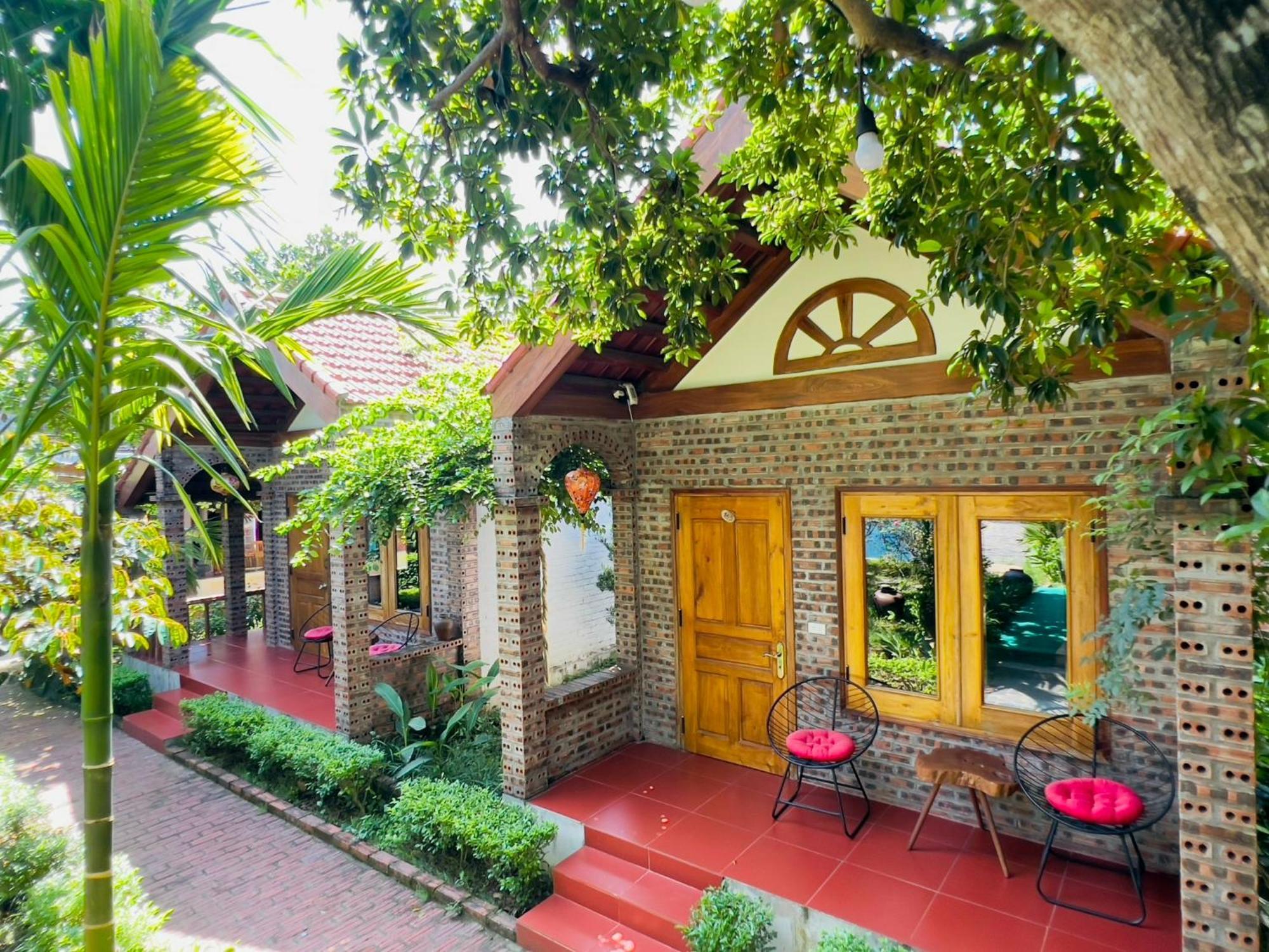 Ninh Binh Family Homestay Esterno foto