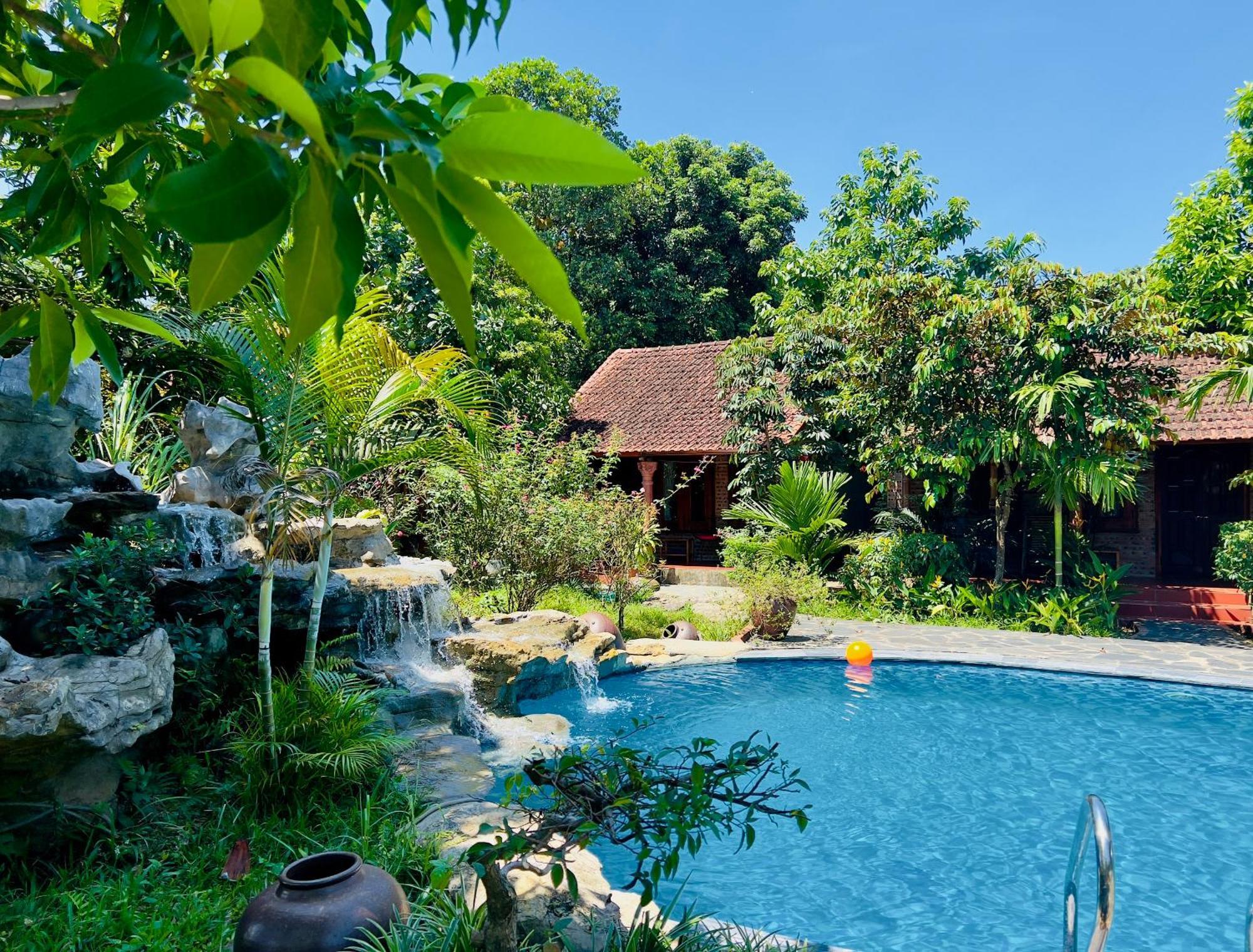 Ninh Binh Family Homestay Esterno foto