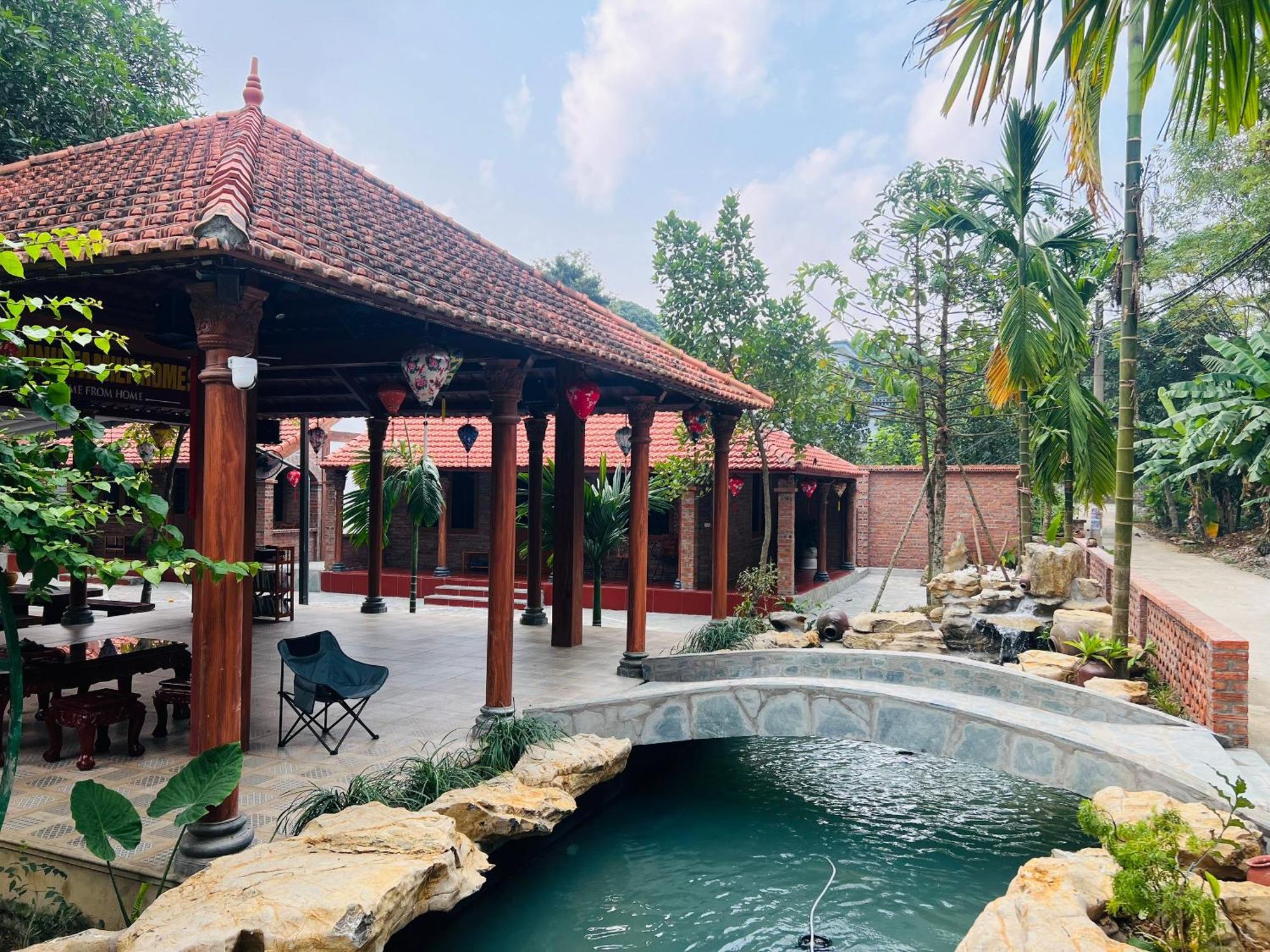 Ninh Binh Family Homestay Esterno foto
