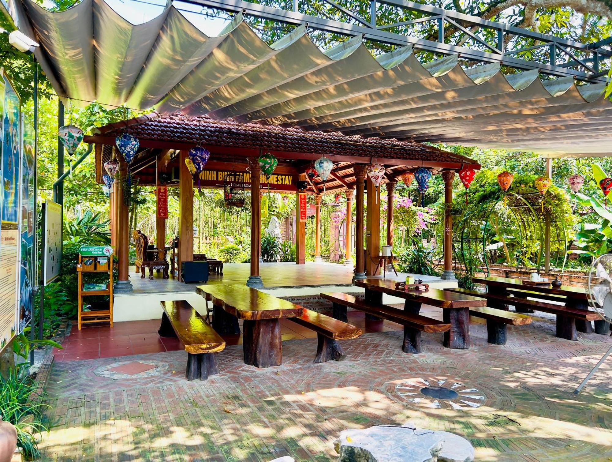 Ninh Binh Family Homestay Esterno foto