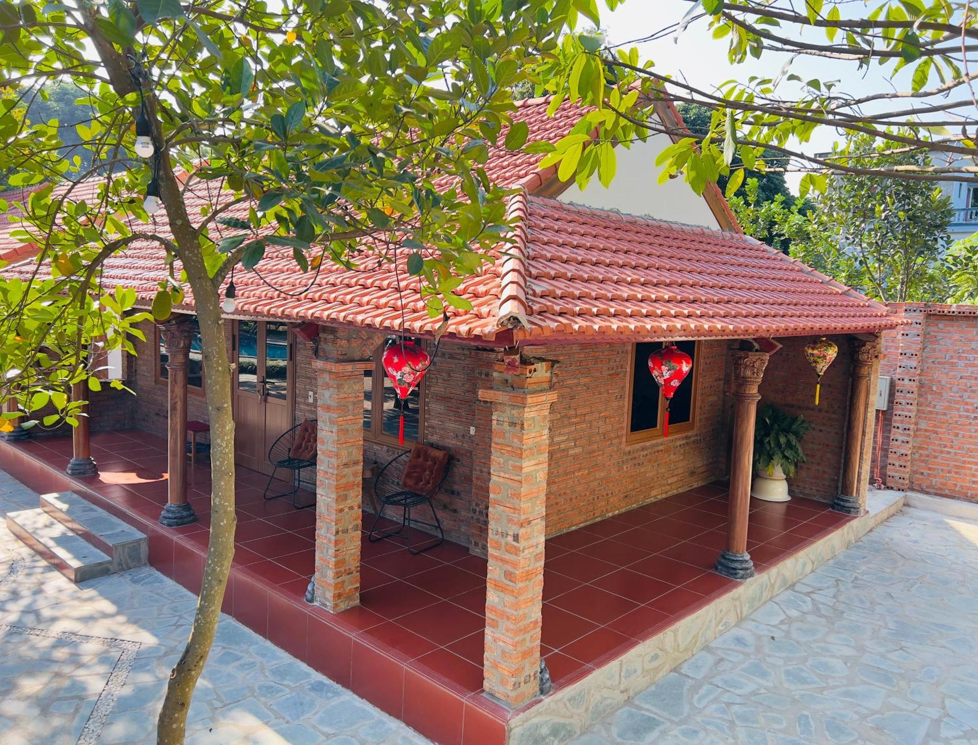 Ninh Binh Family Homestay Esterno foto