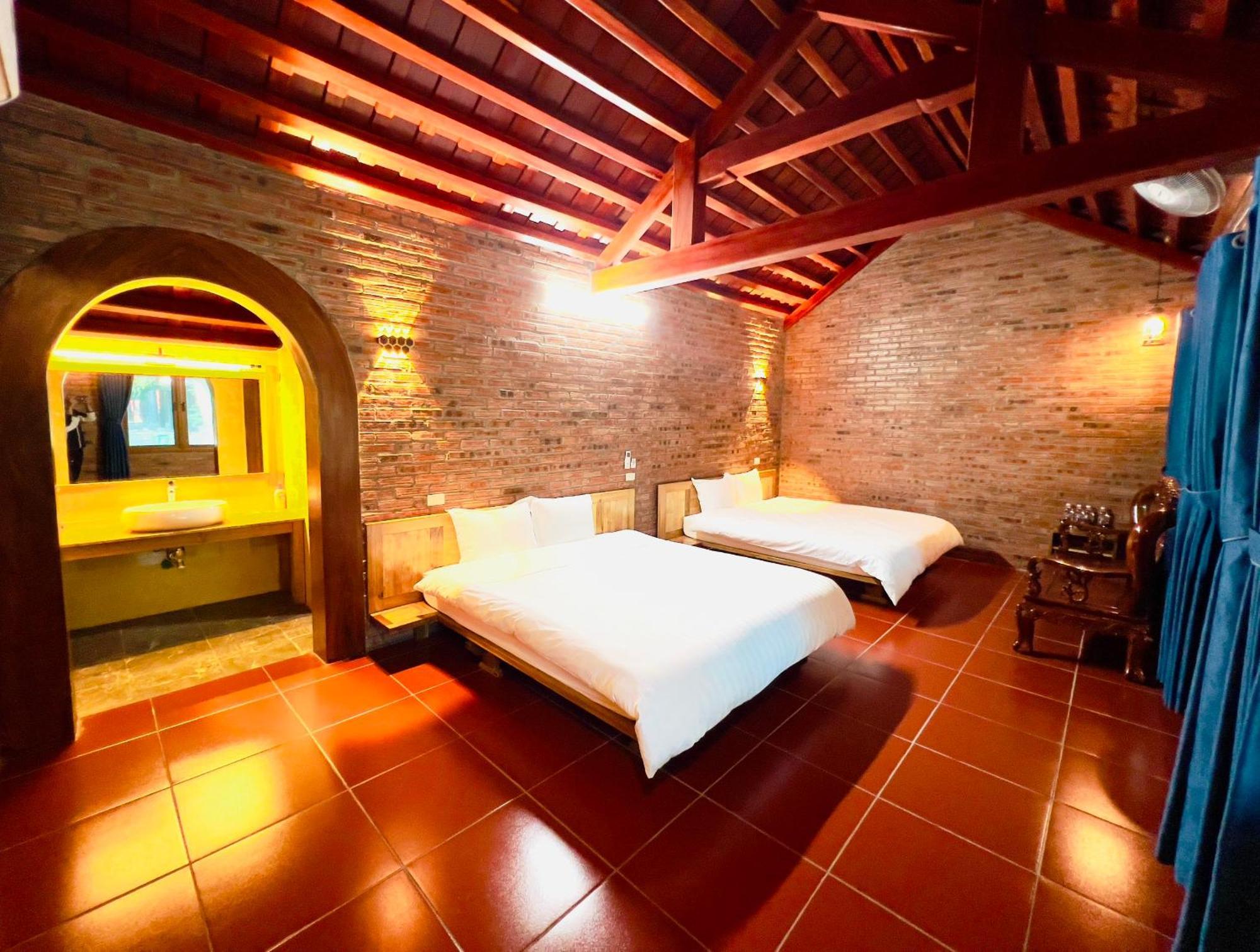 Ninh Binh Family Homestay Esterno foto