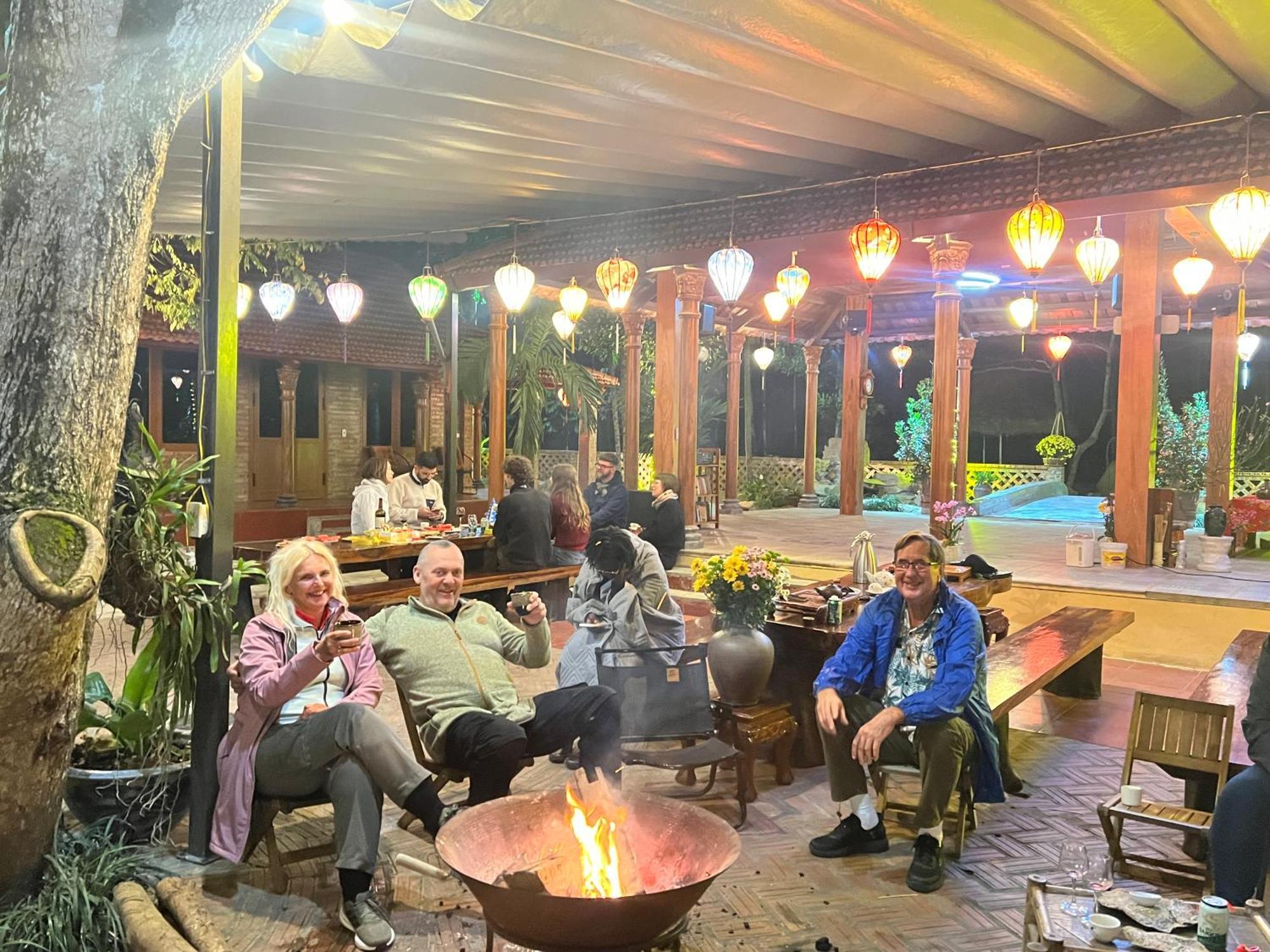 Ninh Binh Family Homestay Esterno foto