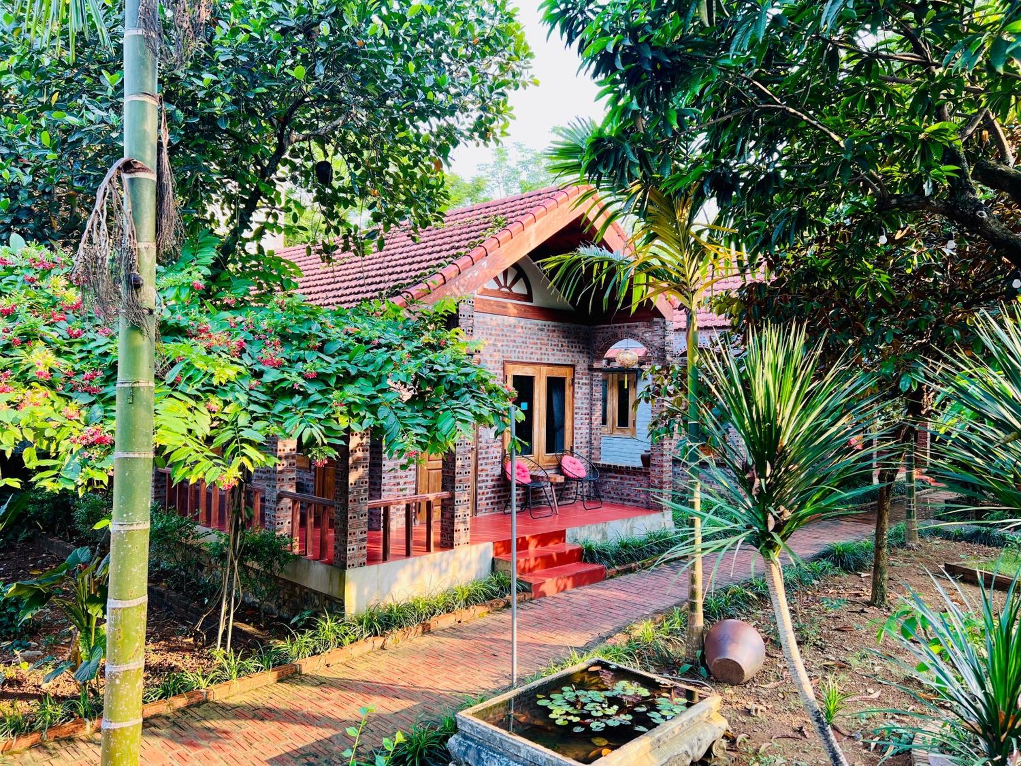 Ninh Binh Family Homestay Esterno foto