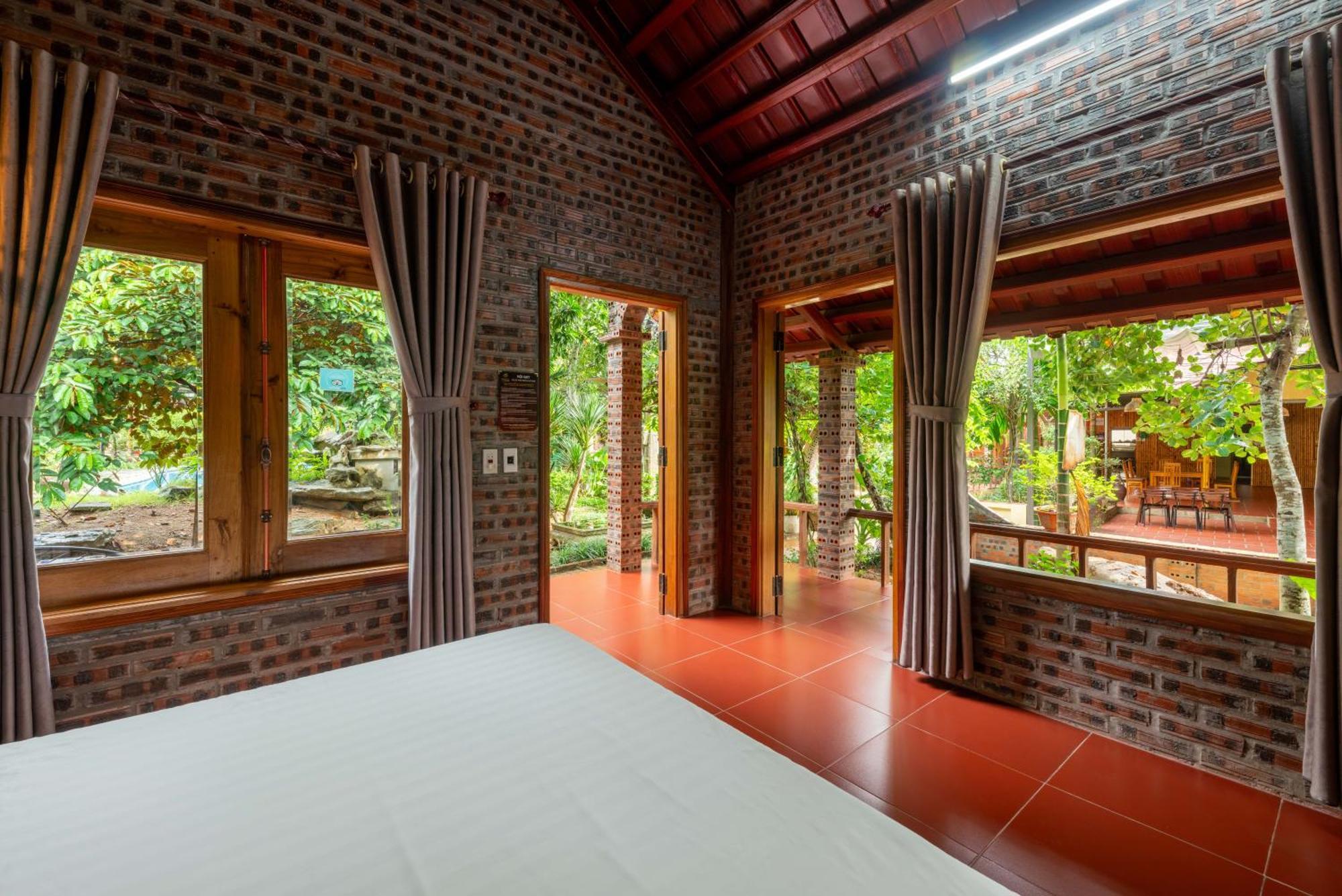 Ninh Binh Family Homestay Esterno foto