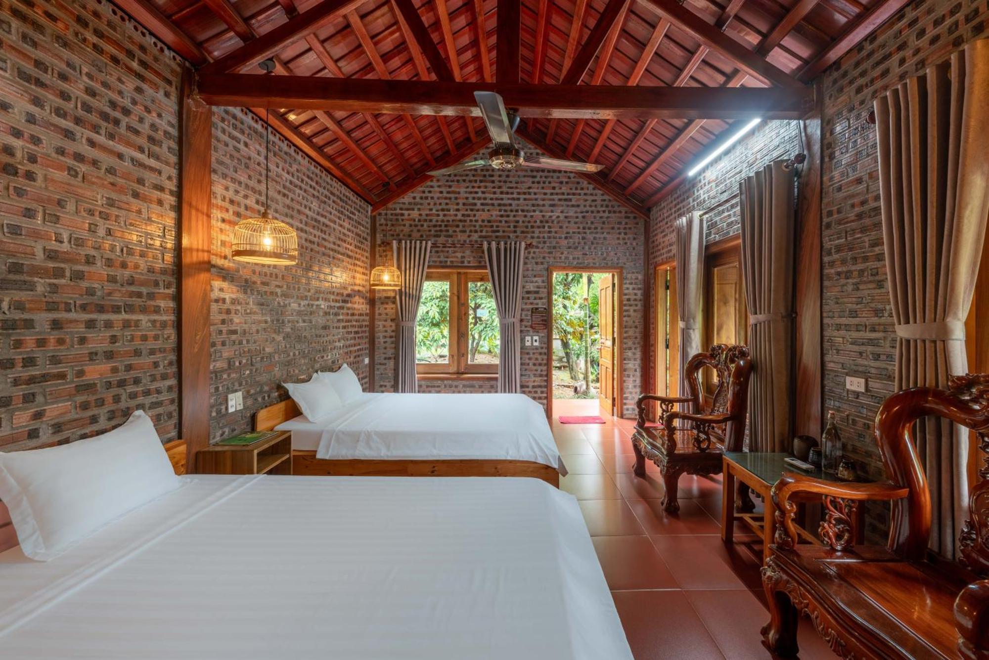 Ninh Binh Family Homestay Esterno foto